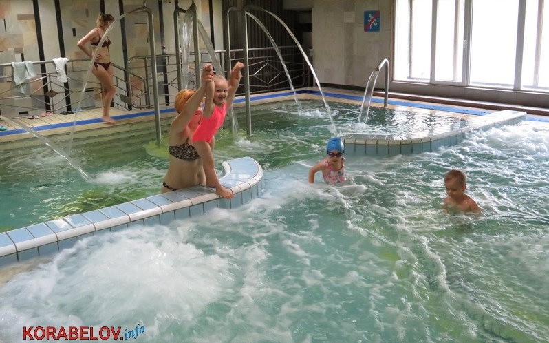 в СКПБ "Водолей"