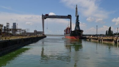 Не дивлячись на складнощі. Чим живе арештований суднобудівний завод «Океан» | Корабелов.ИНФО image 7