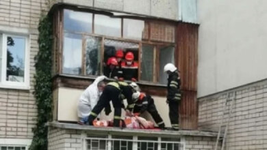 Умерла пенсионерка НГЗ, выпавшая с 3-го этажа в Корабельном районе | Корабелов.ИНФО