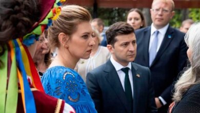 Жену Зеленского, заболевшую COVID-19, госпитализировали | Корабелов.ИНФО