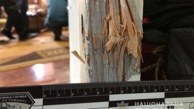 В Витовском районе мужчина пытался изготовить взрывчатку, но получил ранение ног | Корабелов.ИНФО