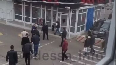 В Одессе произошла массовая драка со стрельбой, есть раненые (видео) | Корабелов.ИНФО