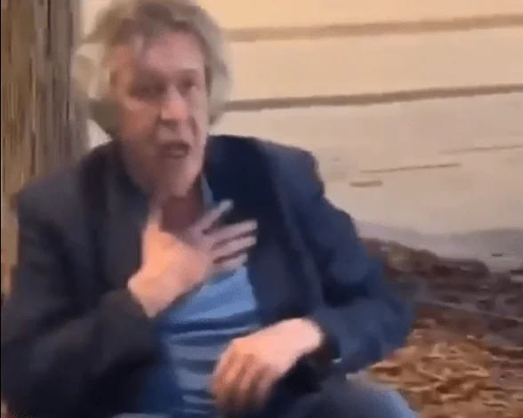 Пьяный российский актер Ефремов устроил смертельное ДТП в Москве (видео) | Корабелов.ИНФО