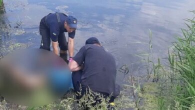 В Витовском районе в реке обнаружили тело 45-летнего мужчины | Корабелов.ИНФО