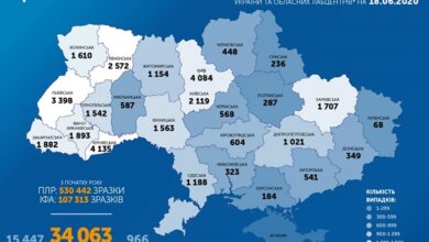 В Украине обновился антирекорд новых случаев COVID-19: 829 заболевших за сутки | Корабелов.ИНФО