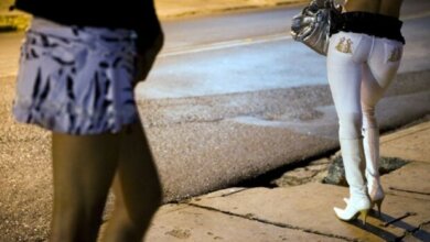 416 проституток нашла полиция в Украине | Корабелов.ИНФО