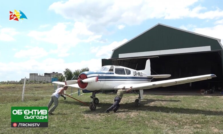 "Городу мы не нужны": аэроклубу «Икар» в Корабельном районе - 30 лет (видео) | Корабелов.ИНФО