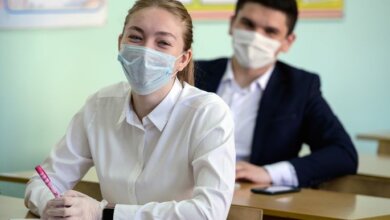 ВНО-2020: Во Львове у 32 учителей обнаружили COVID-19 | Корабелов.ИНФО