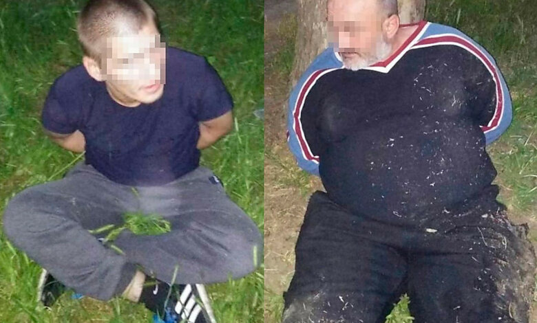 Двое домушников в Николаеве попались на краже двух "плазм", одежды и продуктов питания | Корабелов.ИНФО