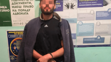 Николаевские полицейские задержали гражданина Молдовы, который у себя на родине бросил гранату в толпу | Корабелов.ИНФО