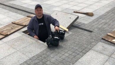 Сенкевич в прямом эфире наврал о причине неработающего фонтана на площади | Корабелов.ИНФО