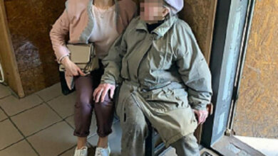 Николаевцы нашли пропавшую бабушку – она гуляла на улице с крупной суммой денег | Корабелов.ИНФО image 1