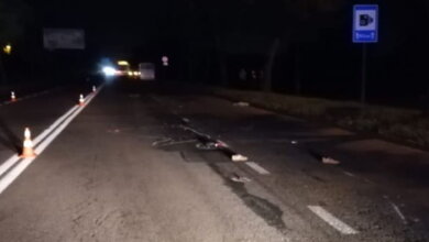 В Корабельном районе "маршрутка" наехала на пьяного велосипедиста: пострадавший скончался | Корабелов.ИНФО image 3