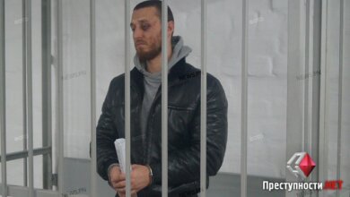 Рецидивиста Богомяткова, обвиняемого в убийстве дальнобойщика, выпустили из СИЗО за 100 тыс.грн. | Корабелов.ИНФО