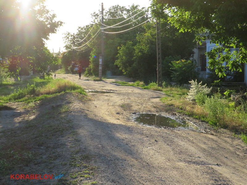 ул. Есенина