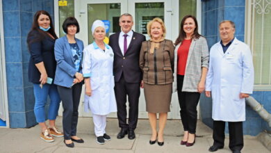 "Один з найсильніших колективів": медцентр Корабельного району - в лідерах по місту | Корабелов.ИНФО image 4