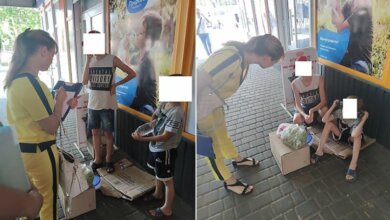 Нарушители: в Николаеве дети 9-ти и 13-ти лет торговали на рынке без родителей | Корабелов.ИНФО