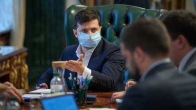 «Пока мы не можем позволить массовые мероприятия», - Зеленский | Корабелов.ИНФО