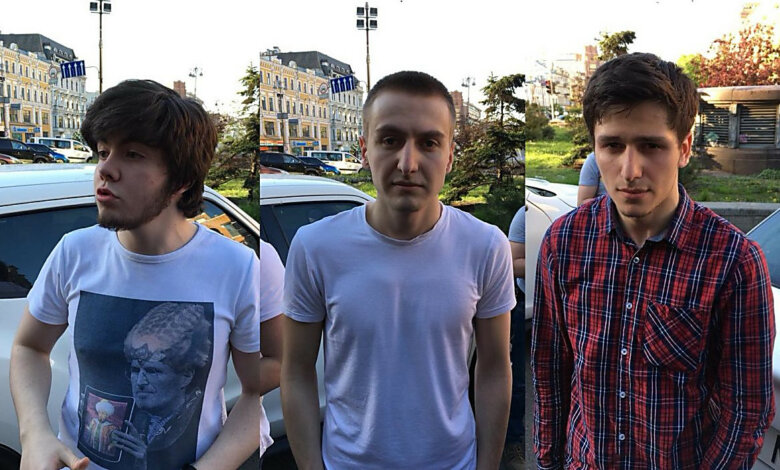 Суд оправдал трех обвиняемых, которые во время конфликта на дороге сломали челюсть экс-нардепу Найему | Корабелов.ИНФО