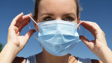 Ни один человек не выдержит +40 в маршрутке в маске, - врач-эпидемиолог | Корабелов.ИНФО