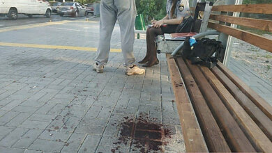 Стрельба на остановке в Николаеве: ранены два человека | Корабелов.ИНФО image 3