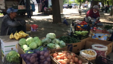 Лише 4 протоколи складено під час чергового рейду по "стихійникам" у Корабельному районі | Корабелов.ИНФО