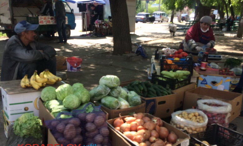 Лише 4 протоколи складено під час чергового рейду по "стихійникам" у Корабельному районі | Корабелов.ИНФО