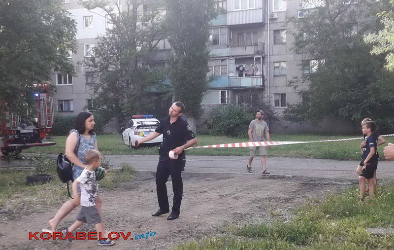 05.06.2020: пожар на ул. Вокзальной, 61