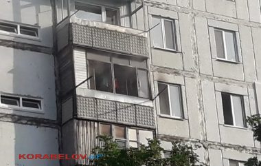 Умер только попугай: из-за невыключенного утюга горела квартира в Корабельном (Видео) | Корабелов.ИНФО image 7