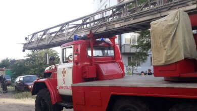 Умер только попугай: из-за невыключенного утюга горела квартира в Корабельном (Видео) | Корабелов.ИНФО image 6