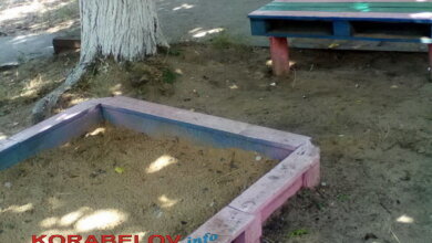 Подчиненные Сенкевича закупили для детских площадок песок по цене, в 4 раза дороже обычного | Корабелов.ИНФО