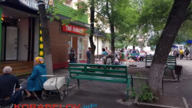 "Стихийщица": пенсионерка МВД продавала овощи в Корабельном районе - её дело рассмотрел суд | Корабелов.ИНФО