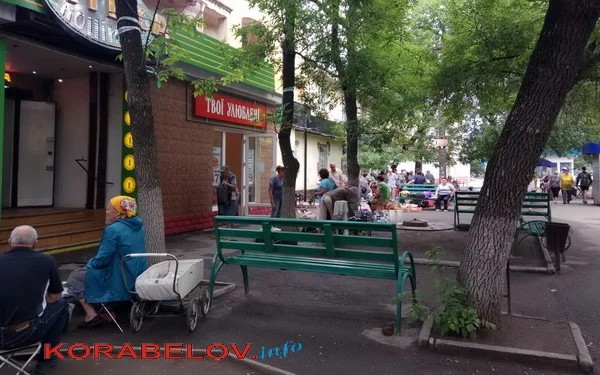 "Стихийщица": пенсионерка МВД продавала овощи в Корабельном районе - её дело рассмотрел суд | Корабелов.ИНФО