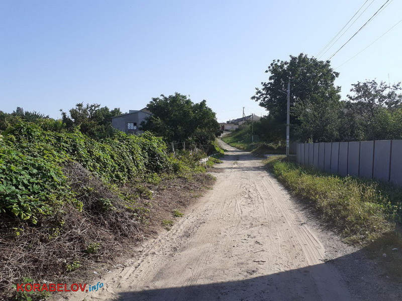 ул. Есенина