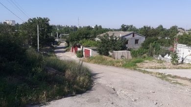 Вул. Єсеніна