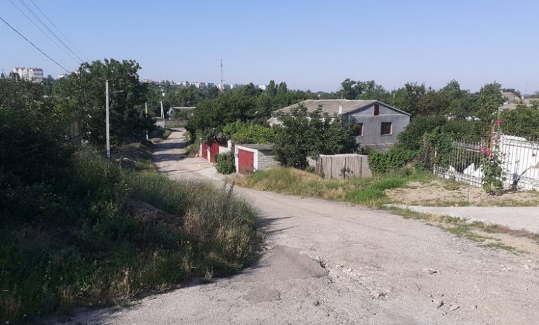 Вул. Єсеніна