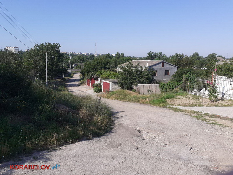 ул. Есенина