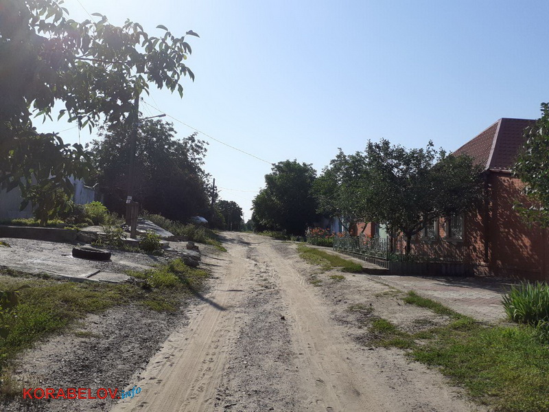 ул. Есенина