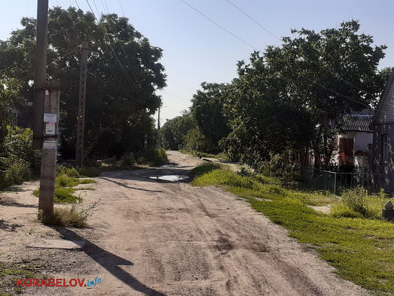 ул. Есенина