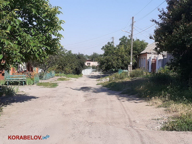 ул. Есенина