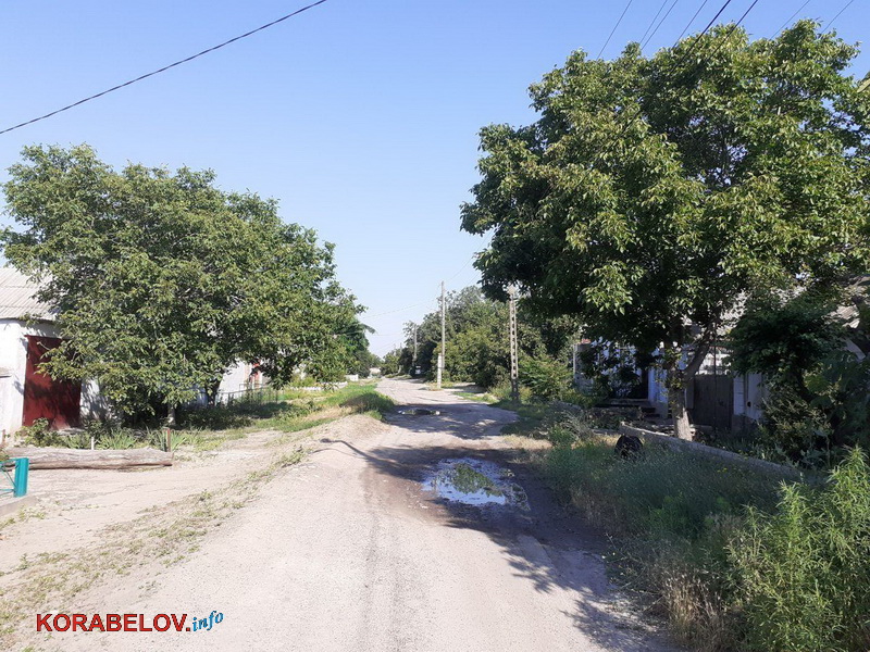 ул. Есенина