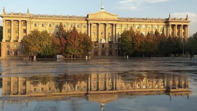 "Жителям Корабельного района от площади Соборной ни холодно, ни жарко", - уверен глава фракции "Слуга народа" | Корабелов.ИНФО