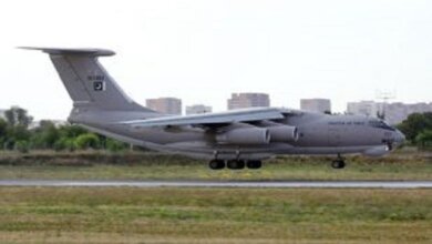 Николаевский авиаремонтный завод в Кульбакино отремонтирует самолет Ил-78 для Пакистана | Корабелов.ИНФО
