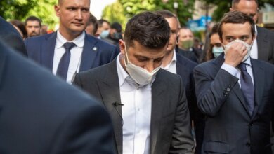 "Чтобы людям было легче": Зеленский заявил, что хотел заболеть COVID-19 (Видео) | Корабелов.ИНФО