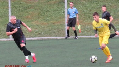 Цікавий матч, неперевершений результат: як «Ольвія» обіграла «Nexteum» (Видео) | Корабелов.ИНФО image 6