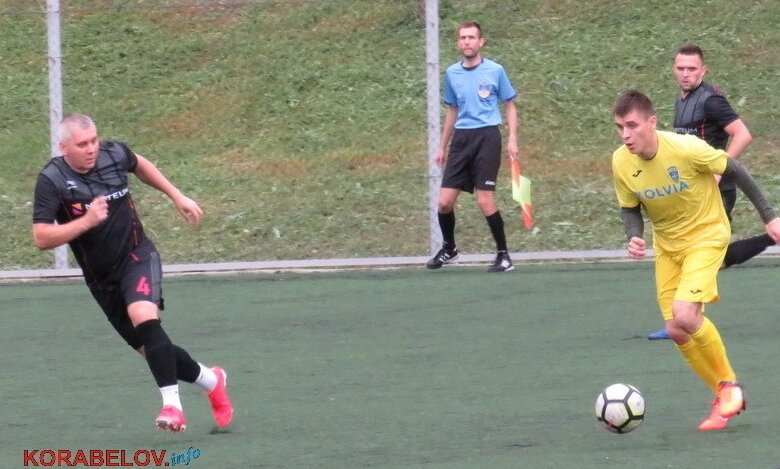 Цікавий матч, неперевершений результат: як «Ольвія» обіграла «Nexteum» (Видео) | Корабелов.ИНФО image 6