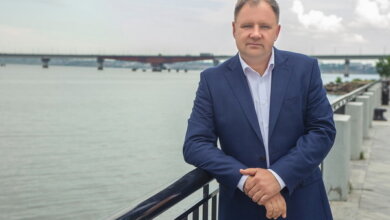 Владислав Чайка: "Я хочу, чтобы мой город развивался и процветал!" | Корабелов.ИНФО