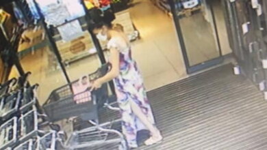 "Бес попутал": женщина украла "мобильник" из тележки супермаркета в Корабельном | Корабелов.ИНФО