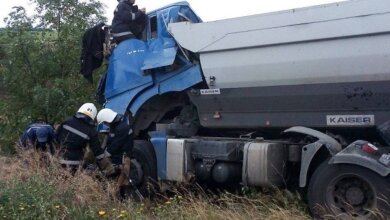 Смертельное ДТП на Николаевщине: столкнулись два грузовика | Корабелов.ИНФО image 3