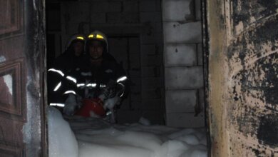 Из-за неосторожного общения с огнем в Корабельном районе горел жилой дом | Корабелов.ИНФО